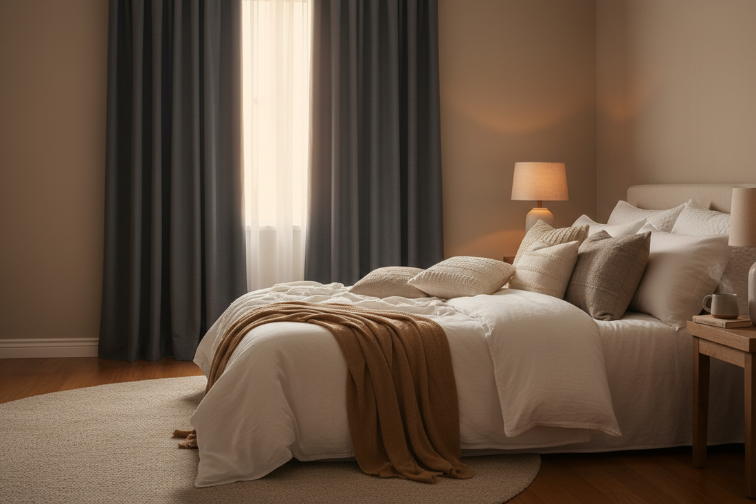 How to Create the Perfect Sleep Sanctuary: A Bedroom Makeover Guide
