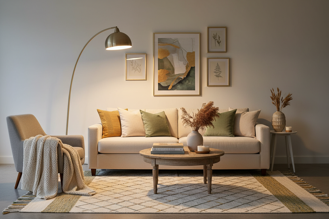 5 Home Decor Trends to Elevate Your Living Space in 2026