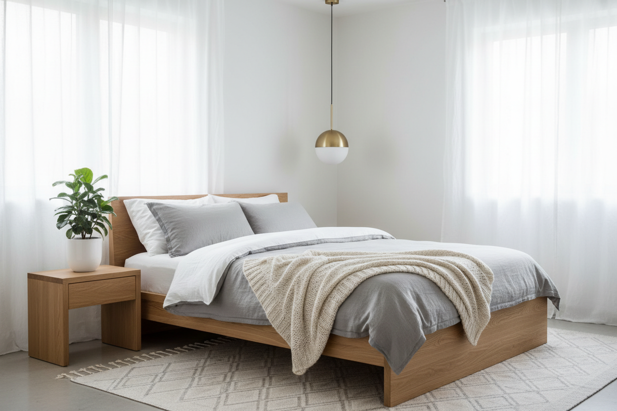 Scandinavian Style at Home: How to Achieve the Perfect Nordic Look
