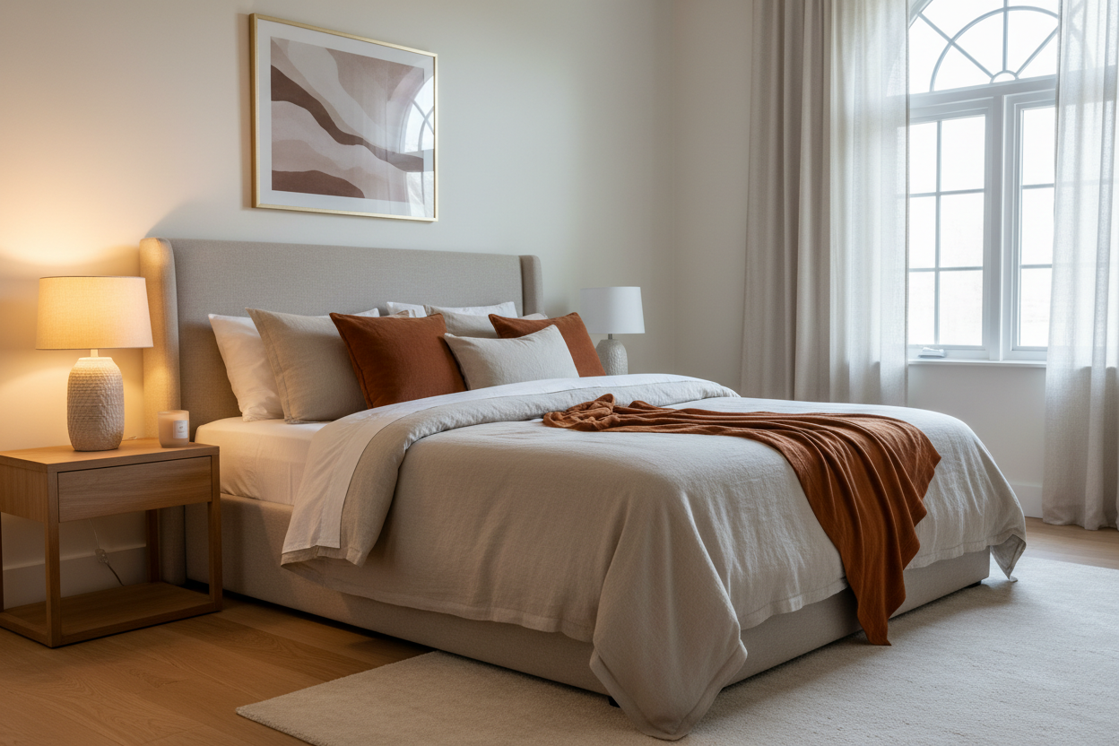 How to Create Your Perfect Sleep Sanctuary