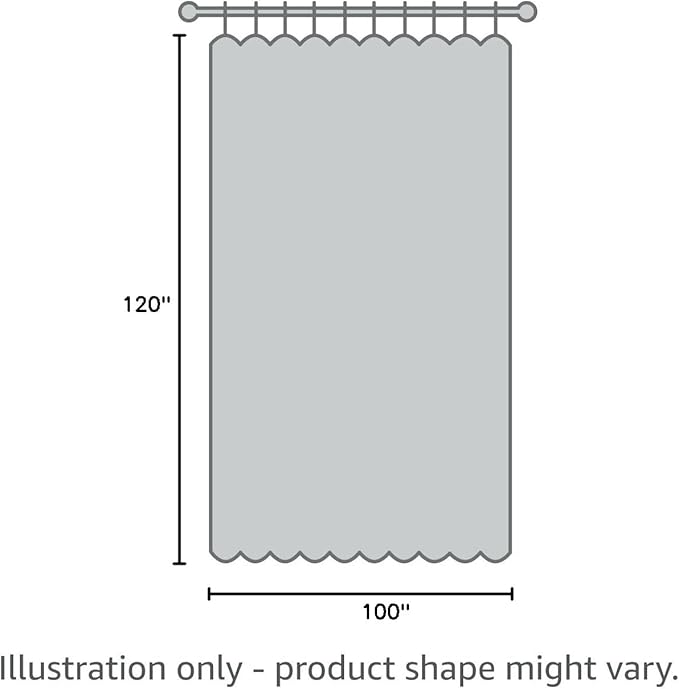 NICETOWN Blackout Patio Curtain Extra Wide and Long W100 x L120, Grommet Top Solid Panels Room Darkening Blind Thermal Insulated for Living Room/Sliding Glass Door, 1 Panel, Black