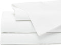 Cozy Earth Luxury Bed Sheet Set - 100% Viscose from Bamboo Fabric, Ultra-Soft & Breathable, Fits Regular & Deep Pocket Mattresses up to 20" - 5 Pieces Split King Sheet Set White