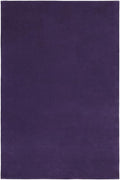 Hand-Tufted Wool Square Area Rug – Soft Premium Wool Carpet for Living Room, Bedroom & Home Décor – 11X11 ft| Lilac – Durable, Non-Slip Backing, Handcrafted Rug