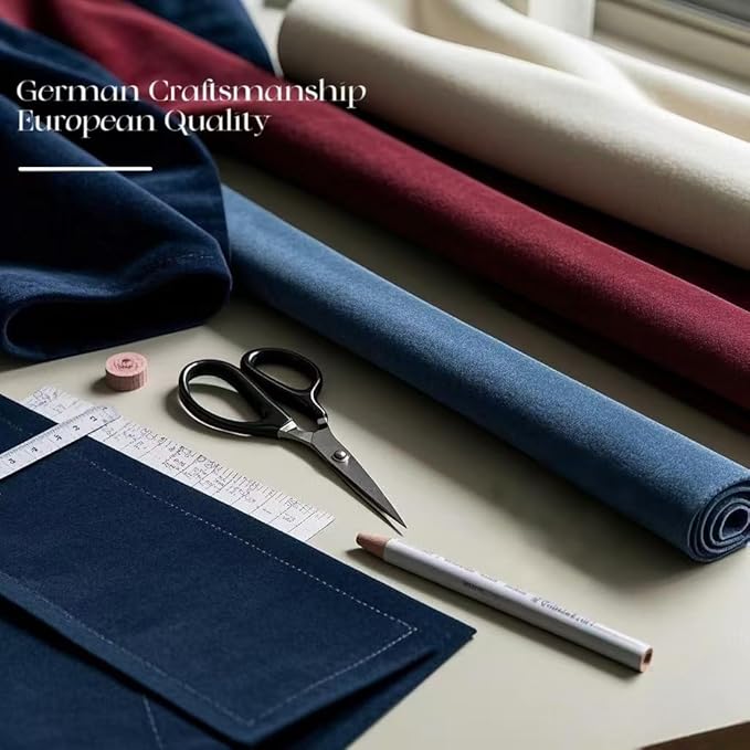 SMILETIME Navy Blue Crushed Velvet Curtains 52x84inch Rod Pocket Luxurious Thermal Insulated Soundproof Drapes Soft and Durable Light-Filtering Window Treatments for Living Room Bedroom, 2 Panels