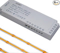 4 x 5Ft Under Cabinet Lights Kit, Motion Sensor COB LED Strip,for Kitchen Cabinets,Cupboards, Closets, Stairs, Pantry,Shelf, Desk, and Bed (Warm White 3000K, 4 * 5Ft)