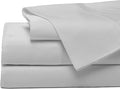 Cozy Earth Luxury Bed Sheet Set - 100% Viscose from Bamboo Fabric, Ultra-Soft & Breathable, Fits Regular & Deep Pocket Mattresses up to 20" - 4 Pieces Queen Sheet Set Gray