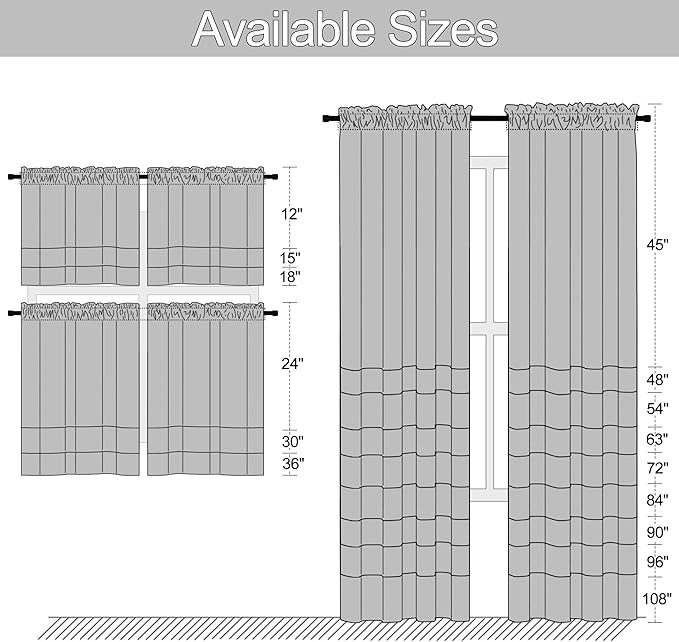 DONREN Dark Olive Green Christmas Deco Blackout Curtains 84 Inch Length for Guest Room - Cedar Green Room Darkening Thermal Insulated for Bedroom Livingroom 52" Wide x 84" Long,2 Panels