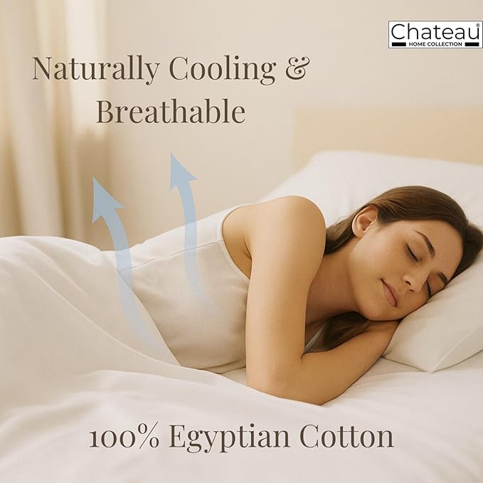 twinSheets Set, 100% Egyptian Cotton Sheets 400 Thread Count 3 Piece Soft Sateen Weave twinBed Set Fits Upto 17", Machine Washable No Pill, Hotel Collection Sheet & Pillowcase Sets- Blush