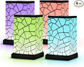 Friendship Lamp® by Filimin Classic - Best Friend Lamps Wi-Fi Touch Lamp LED Light for Long-Distance, Connection, Relationship, Friendship, Gifts, Love, 200+ Colors, App Setup - Set of 4