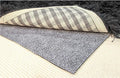 Hold-a-Rug Plush 2'6 x 12' Nonskid, Nonslip Rug Pad, Reversible Gripper, ¼ Thick, Safe for All Floors and Carpet, Keep Area Rugs Secure