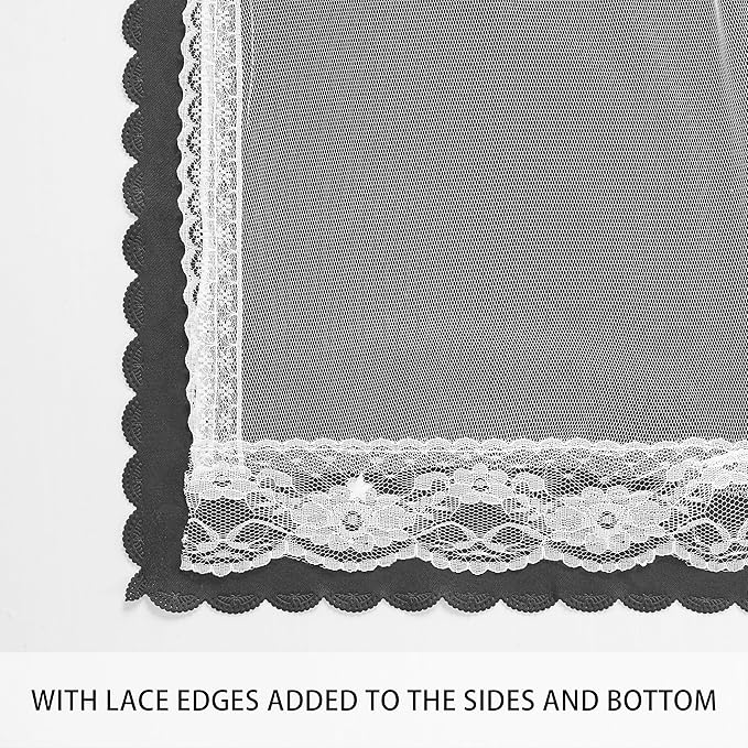 XiDi Blackout Curtains for Bedroom, Bedroom Drapes for Kids, Unicorn Curtains for Girls Room, Black Out Curtains for Living Room 96 inchs Long 52 inches Wide 1 Panel Black