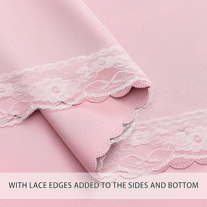 XiDi Pink Curtains for Bedroom, Girls Room Blackout Curtains, Kids Room Darkening Curtains, Light Pink Decor, 1 Panel Light Pink/34/72/1