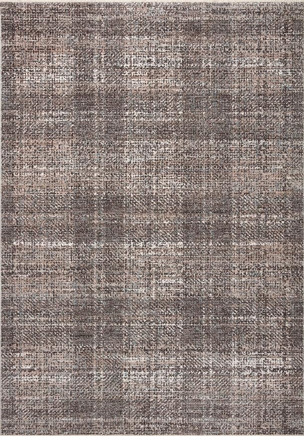 Loloi Angela Rose Ember Collection EMB-05 Graphite/Multi 2'-7" x 10'-0" Runner Rug